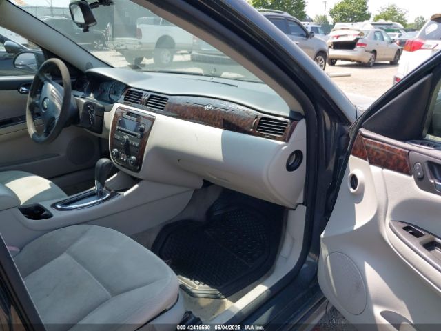 2G1WB5E30F1124036 Chevrolet Impala Limited Lt