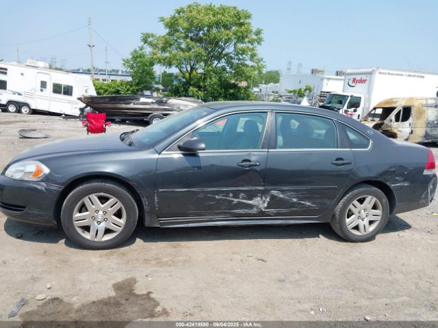 2G1WB5E30F1124036 Chevrolet Impala Limited Lt