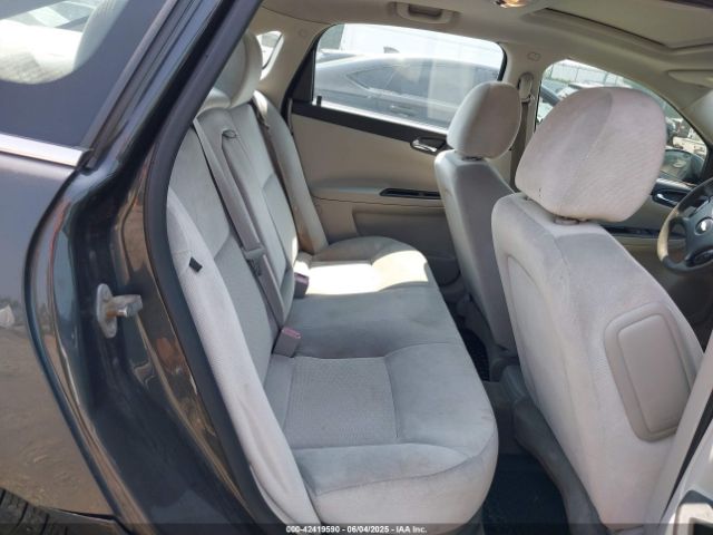 2G1WB5E30F1124036 Chevrolet Impala Limited Lt