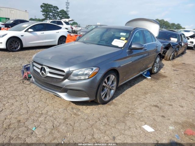 2018 MERCEDES-BENZ C 300 55SWF4JB2JU248297 Photo 1