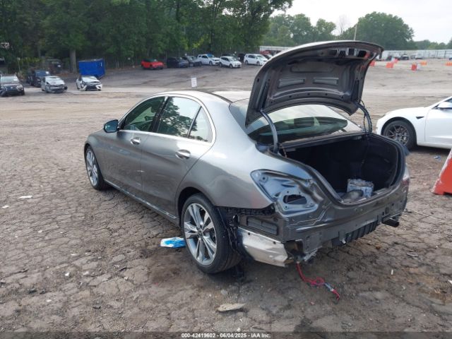 2018 MERCEDES-BENZ C 300 55SWF4JB2JU248297 Photo 2