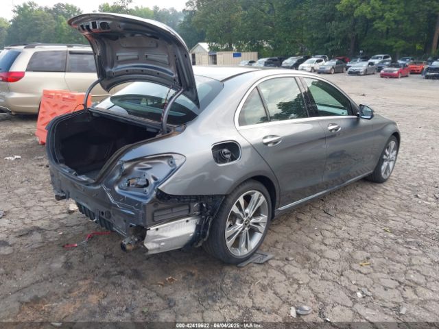 2018 MERCEDES-BENZ C 300 55SWF4JB2JU248297 Photo 3