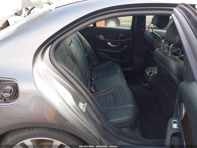 2018 MERCEDES-BENZ C 300 55SWF4JB2JU248297 Photo 7
