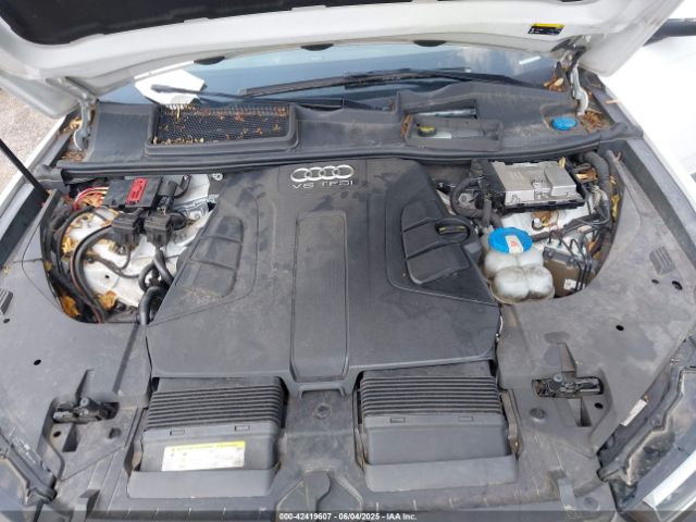 WA1LAAF72HD014212 Audi Q7 3.0t Premium