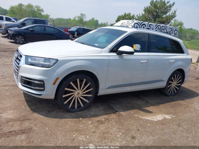 WA1LAAF72HD014212 Audi Q7 3.0t Premium