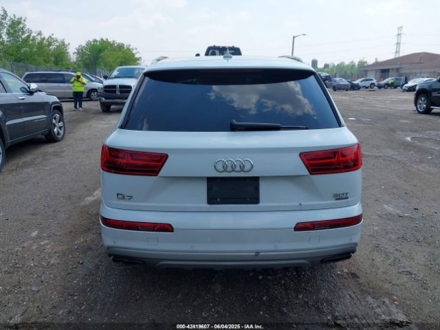 WA1LAAF72HD014212 Audi Q7 3.0t Premium