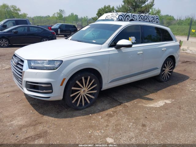 WA1LAAF72HD014212 Audi Q7 3.0t Premium