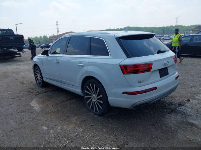 WA1LAAF72HD014212 Audi Q7 3.0t Premium