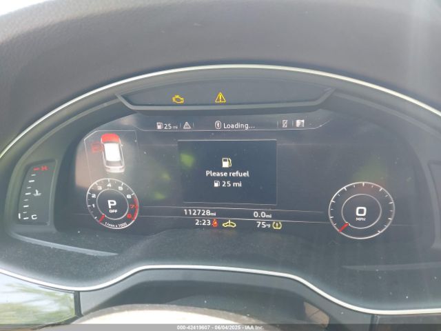 WA1LAAF72HD014212 Audi Q7 3.0t Premium