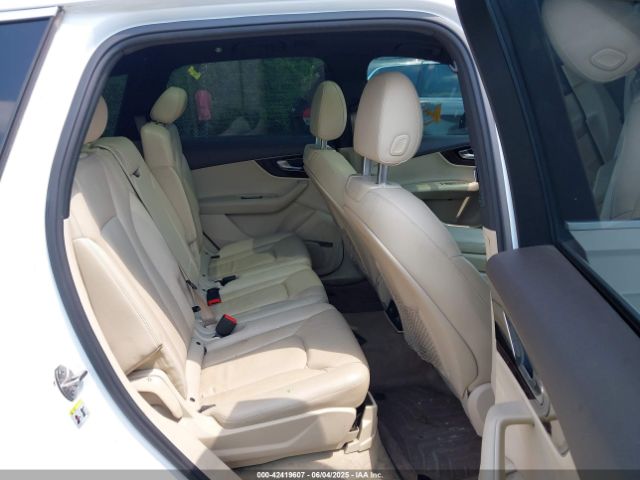 WA1LAAF72HD014212 Audi Q7 3.0t Premium