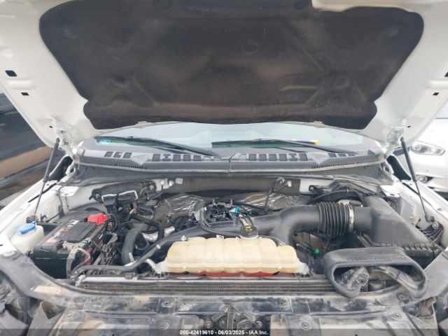 1FTEW1EPXKFA78382 Ford F-150 Xlt