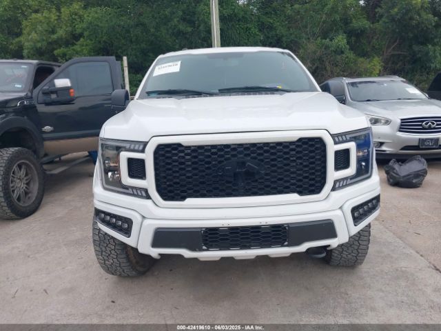 1FTEW1EPXKFA78382 Ford F-150 Xlt