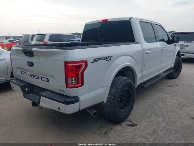 1FTEW1EPXKFA78382 Ford F-150 Xlt