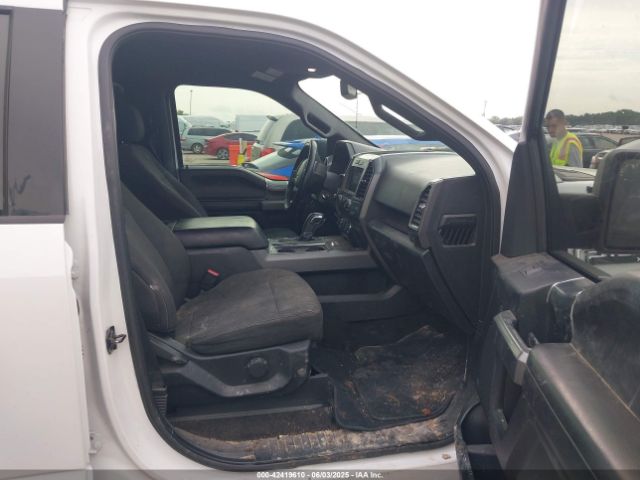 1FTEW1EPXKFA78382 Ford F-150 Xlt