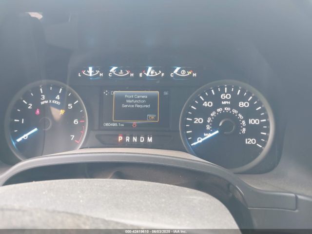 1FTEW1EPXKFA78382 Ford F-150 Xlt