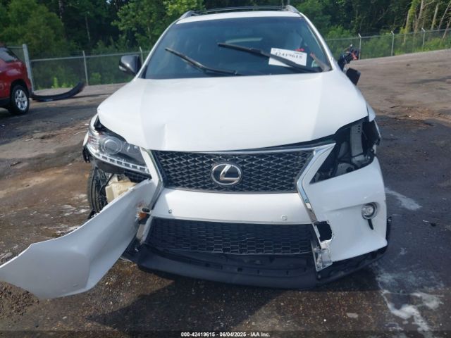 2T2BK1BA1FC299782 Lexus 2gr-fe