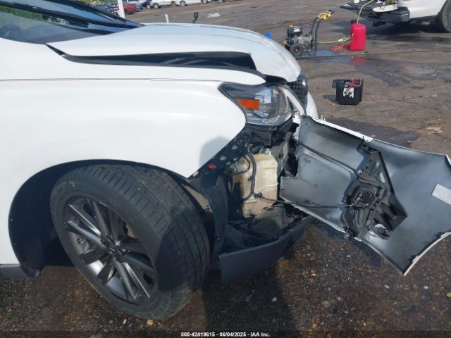 2T2BK1BA1FC299782 Lexus 2gr-fe