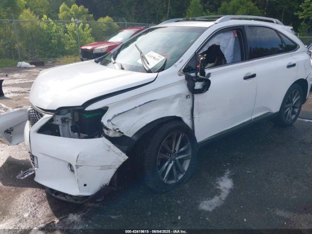 2T2BK1BA1FC299782 Lexus 2gr-fe