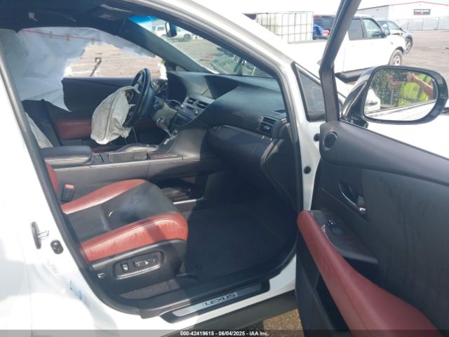 2T2BK1BA1FC299782 Lexus 2gr-fe