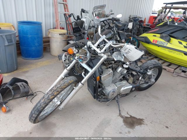 2012 HONDA VT750 JH2RC5340CK500394