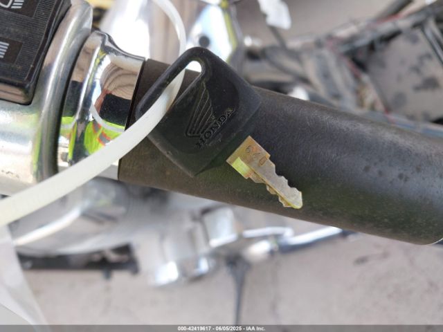 2012 HONDA VT750 JH2RC5340CK500394 Photo 10