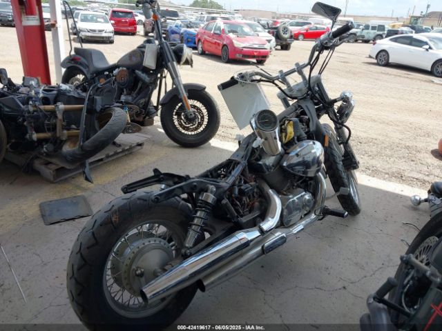 2012 HONDA VT750 JH2RC5340CK500394 Photo 2