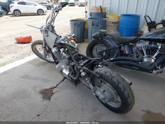 2012 HONDA VT750 JH2RC5340CK500394 Photo 3