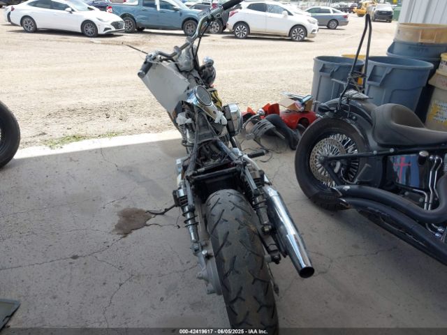 2012 HONDA VT750 JH2RC5340CK500394 Photo 5