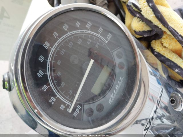 2012 HONDA VT750 JH2RC5340CK500394 Photo 6