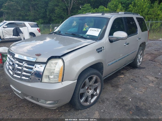 2007 CADILLAC ESCALADE 1GYFK63897R316585 Photo 1