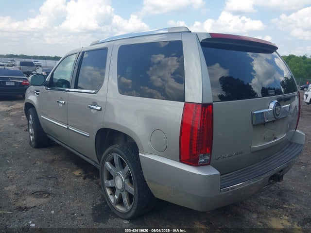 2007 CADILLAC ESCALADE 1GYFK63897R316585 Photo 2