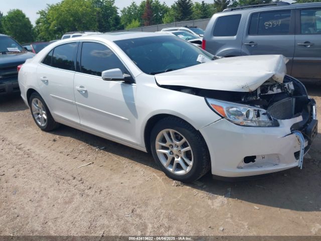 2016 CHEVROLET MALIBU LIMITED 1G11C5SA2GF101121