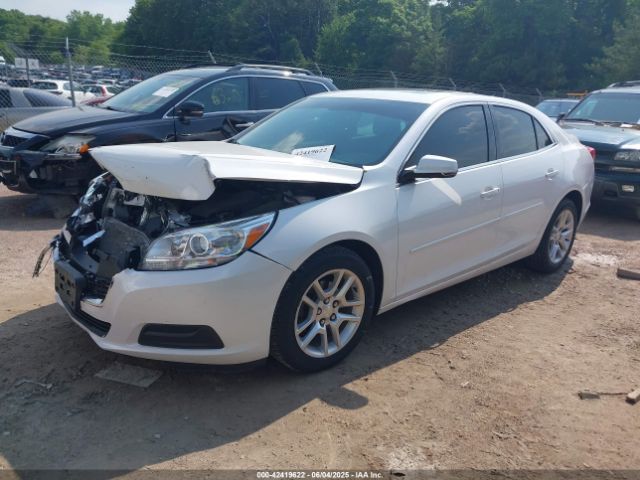 2016 CHEVROLET MALIBU LIMITED 1G11C5SA2GF101121 Photo 1