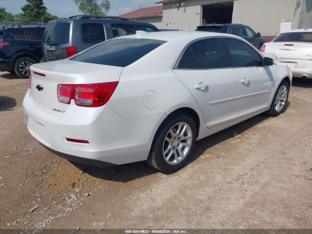 2016 CHEVROLET MALIBU LIMITED 1G11C5SA2GF101121 Photo 3