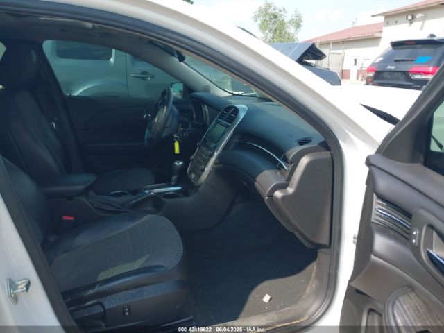 2016 CHEVROLET MALIBU LIMITED 1G11C5SA2GF101121 Photo 4