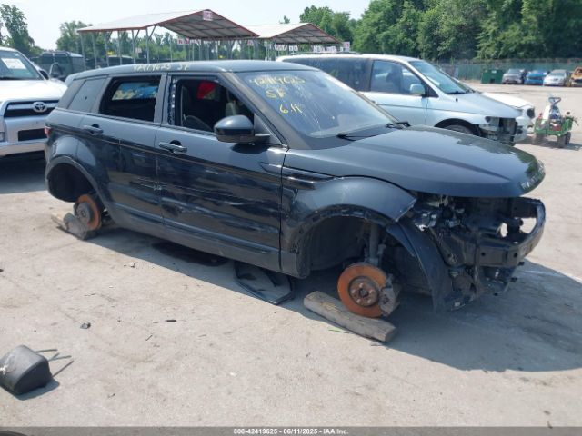 2016 LAND ROVER RANGE ROVER EVOQUE SALVP2BG5GH139083