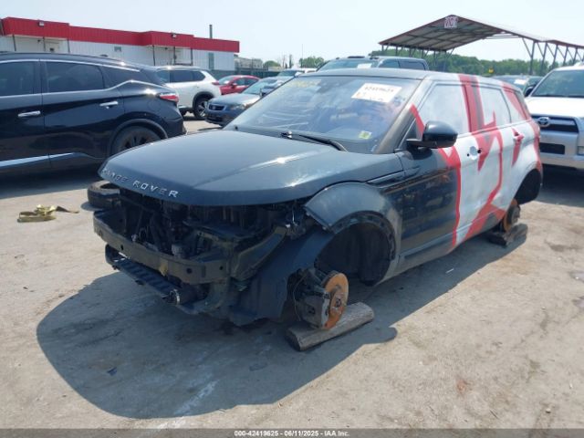 2016 LAND ROVER RANGE ROVER EVOQUE SALVP2BG5GH139083 Photo 5