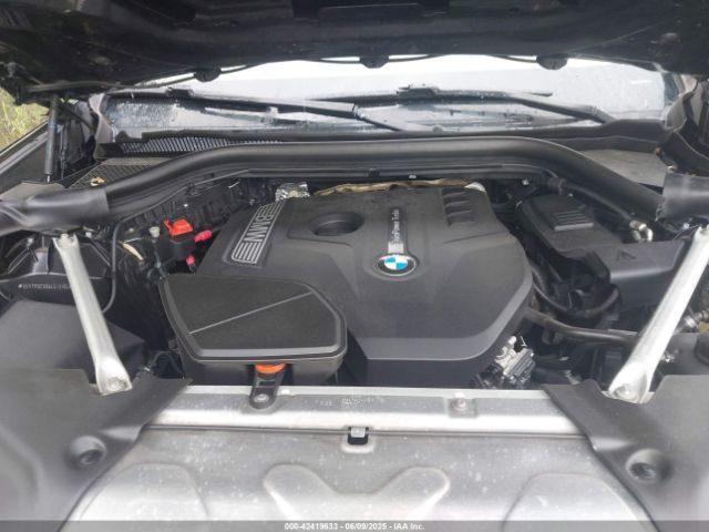 2019 BMW X3 5UXTR9C59KLE13195 Photo 9