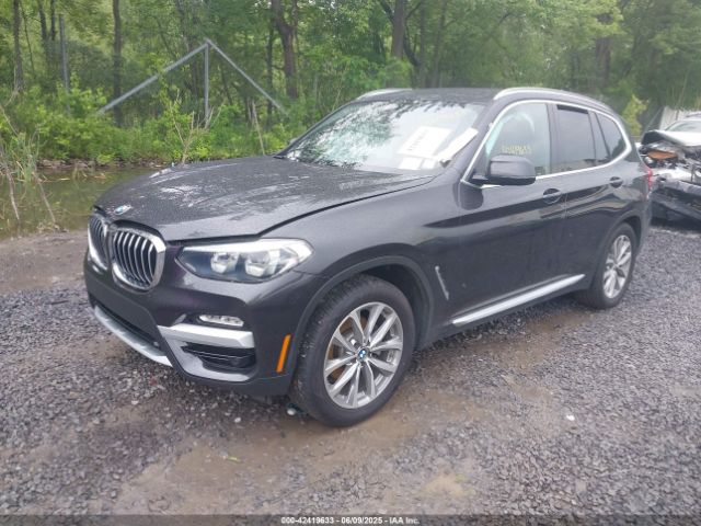 2019 BMW X3 5UXTR9C59KLE13195 Photo 1