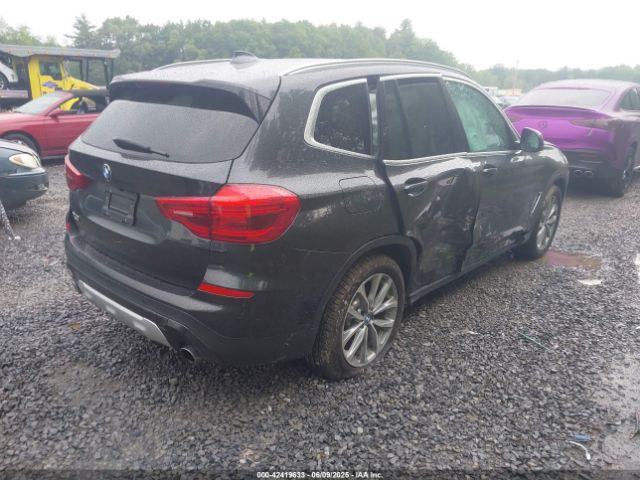 2019 BMW X3 5UXTR9C59KLE13195 Photo 3