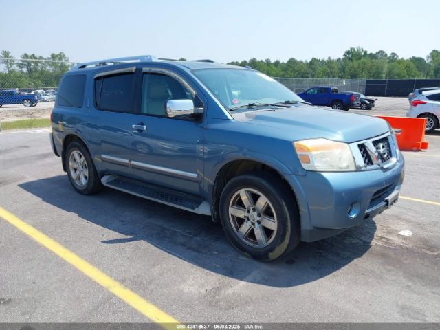 2011 NISSAN ARMADA 5N1AA0NE8BN618318