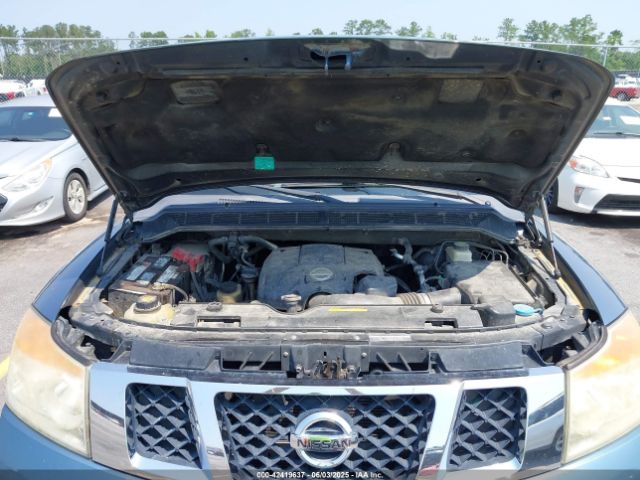2011 NISSAN ARMADA 5N1AA0NE8BN618318 Photo 9