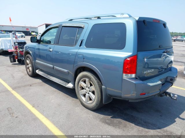 2011 NISSAN ARMADA 5N1AA0NE8BN618318 Photo 2