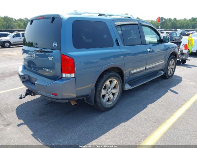 2011 NISSAN ARMADA 5N1AA0NE8BN618318 Photo 3
