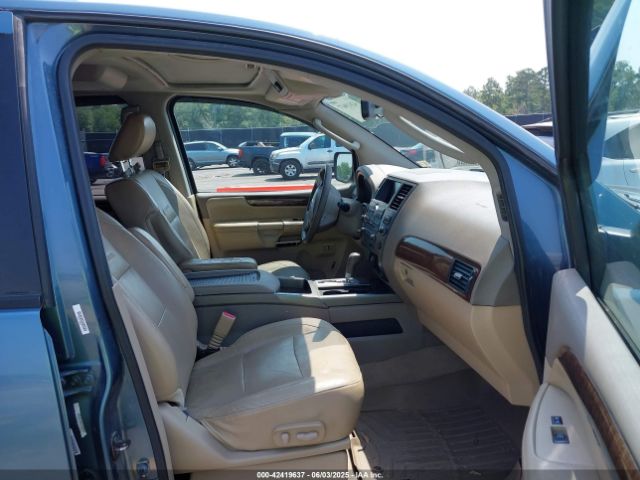 2011 NISSAN ARMADA 5N1AA0NE8BN618318 Photo 4