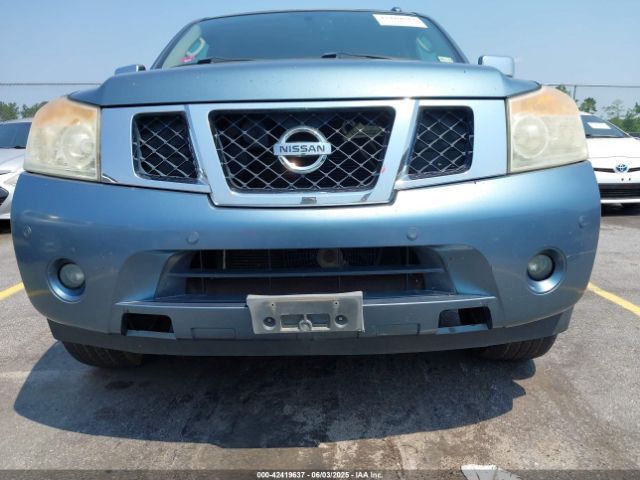 2011 NISSAN ARMADA 5N1AA0NE8BN618318 Photo 5