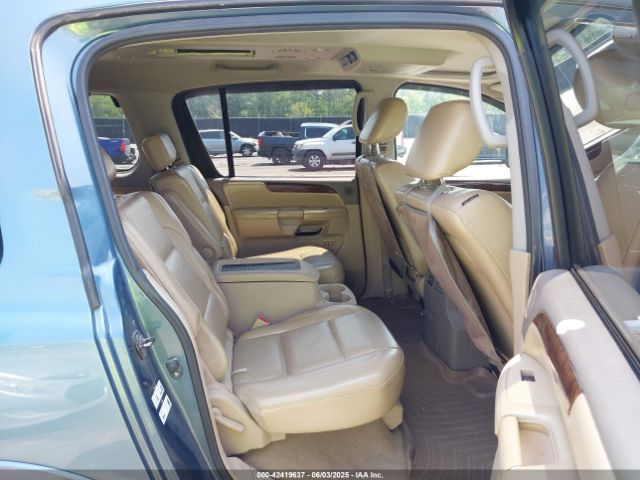 2011 NISSAN ARMADA 5N1AA0NE8BN618318 Photo 7