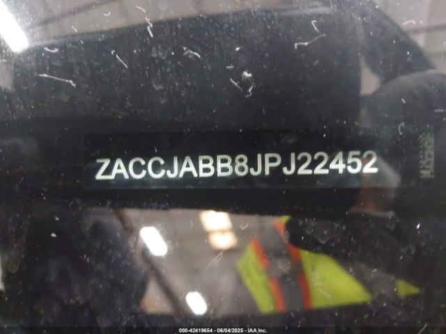 2018 JEEP RENEGADE ZACCJABB8JPJ22452 Photo 8