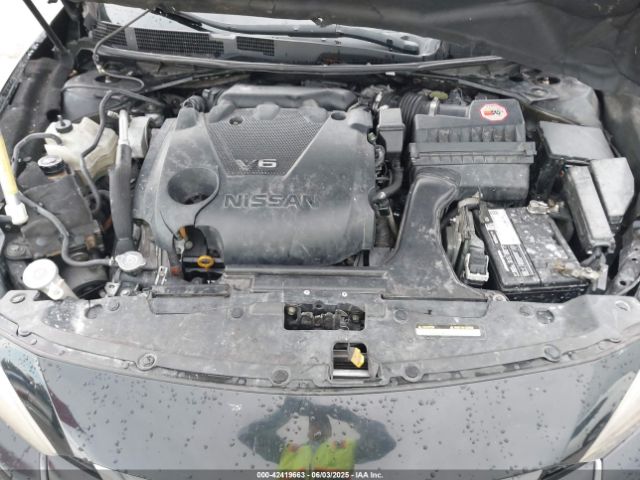 1N4AA6AP9GC428938 Nissan Maxima 3.5 S