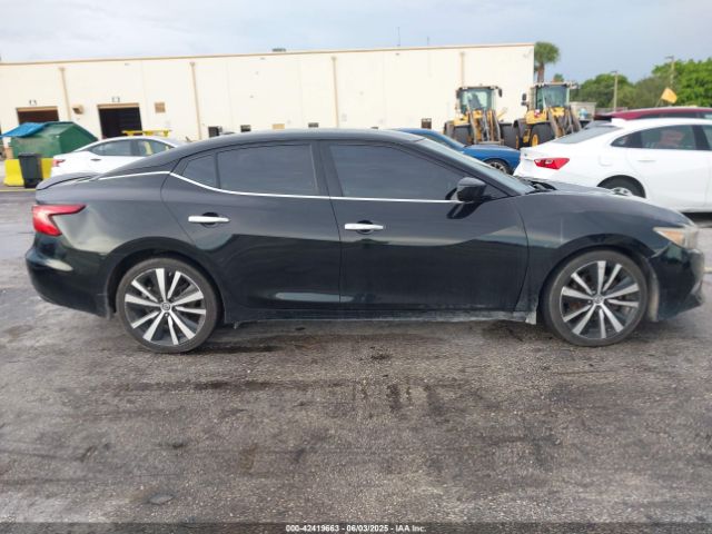 1N4AA6AP9GC428938 Nissan Maxima 3.5 S